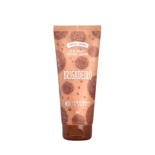 Calda Sabonete Esfoliante Corporal Brigadeiro 200mL